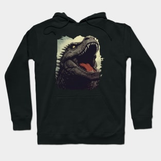 King of Monsters Hoodie